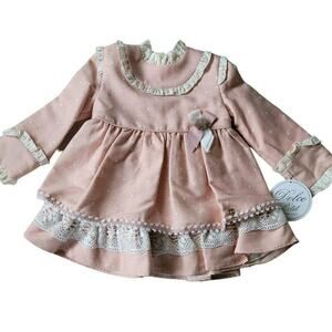 Dolce Petit Spanish Dress